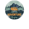 Camping And The Adventure Begins