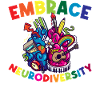 Embrace Neurodiversity ADHD Gift