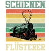 Schienen Flüsterer Eisenbahner Modelleisenbahn