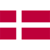 Danemark Drapeau danois Danmark Denmark