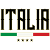ITALIA ITALIEN FLAGGE FUSSBALL