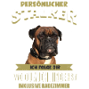 Boxer Hund - Deutscher Boxer