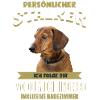 Dackel Hund - Dackel