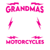 Motorrad Oma Geschenk