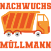 Nachwuchs Müllmann Müllfahrzeug Müllabfuhr