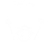 Funny chef kitchen cooking