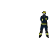 Évolution du pompier