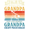 Bowling Opa Bowling Grandpa Bowling