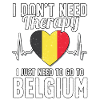 Belgium flag I Belgian Souvenirs