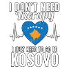 Kosovo flag I Kosovan Souvenirs