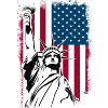 Freiheitsstatue Amerika