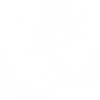 Yoga OM sanskrit blanc