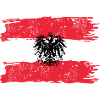 Autriche Drapeau Adle