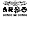 ARNO boys name personalized