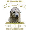Irish Wolfhound - Irischer Wolfshund