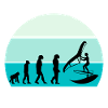 Wing Foiling Evolution Drôle