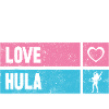 Hulla Hoops Hula Hullern Gift