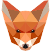 Fox Low Poly