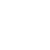 Neon City Skyline Silhouette