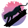Black Panther Animal