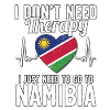 Namibia flag I Namibian Souvenirs