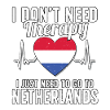Netherlands flag I Dutch Souvenirs