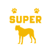 Boxer Hund Spruch lustig