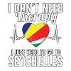 Seychelles flag I Seychelles Souvenirs