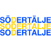 SÖDERTÄLJE - Suède - Drapeau suédois