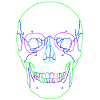 Totenkopf Outlines