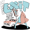 Wrong Exit - Gaslighting Hotel