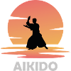 Aikido at sunrise