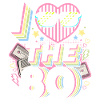 I love the 80s