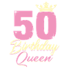 Verjaardag Koningin 50e verjaardag
