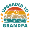 upgraded to grandpa