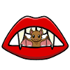 Vampire Carpathian Bloodsucker Bat Child
