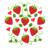 Erdbeeren Erdbeere Obst