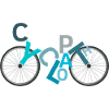 Cyclopath Design für Radfahrer