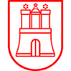 Hamburg Symbol rot