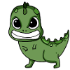 Baby Dinosaur Gift