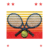 Die Tennis-Legende