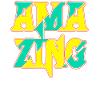 amazing bright