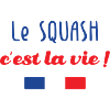 Le squash c'est la vie !