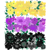 Non binary flower flag