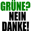 grüne nein danke