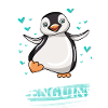 I Just Really Like Penguins