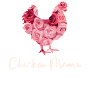 Poulet maman poule fermiers