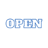 Open