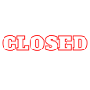 Closed