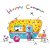 Caravan Happy Camper